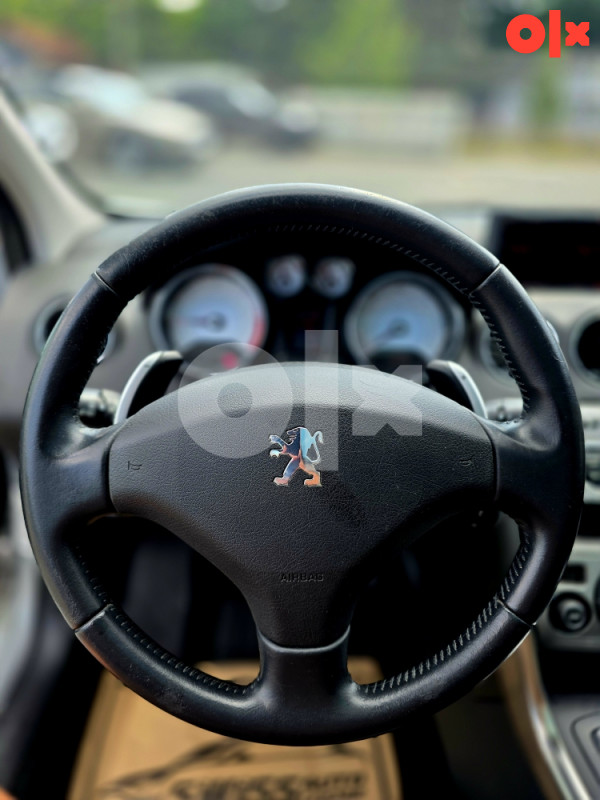 Peugeot 308 1.6 Diesel Automatik