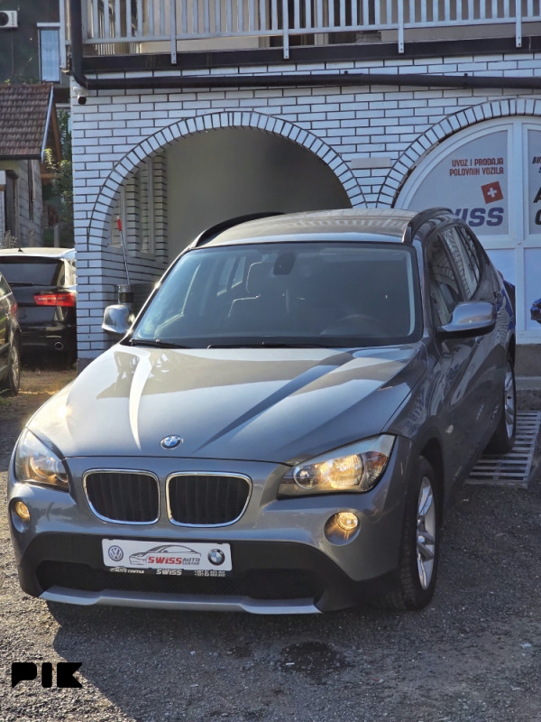 BMW X1 Xdrive20d