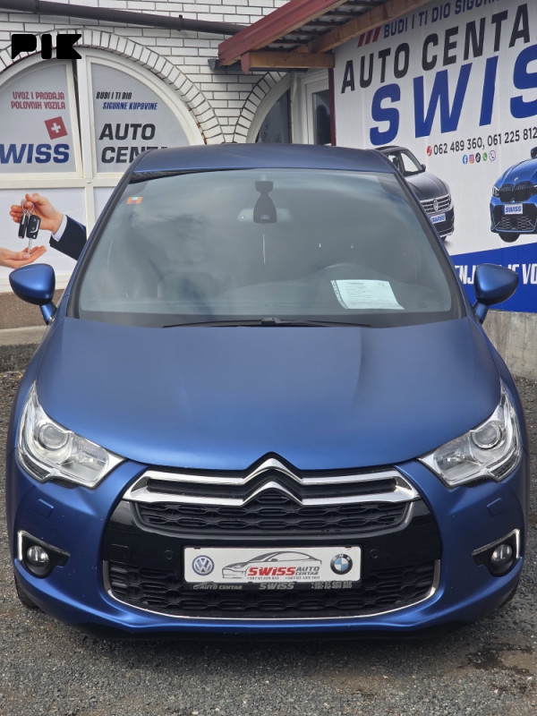 Citroen DS4