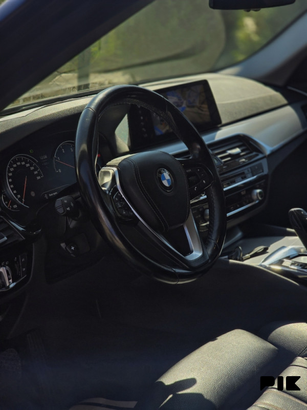 BMW 520d X-drive