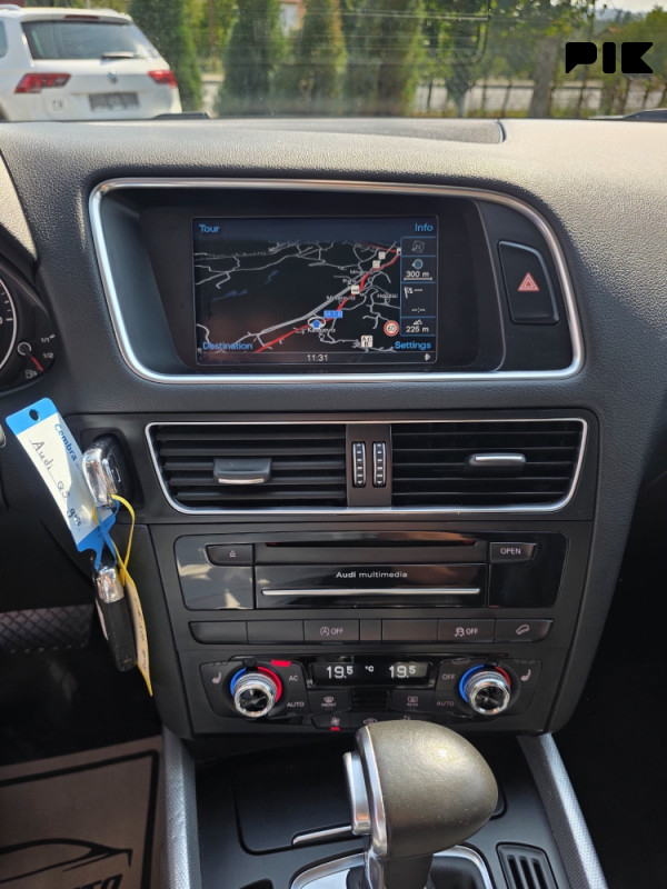 Audi Q5 Facelift