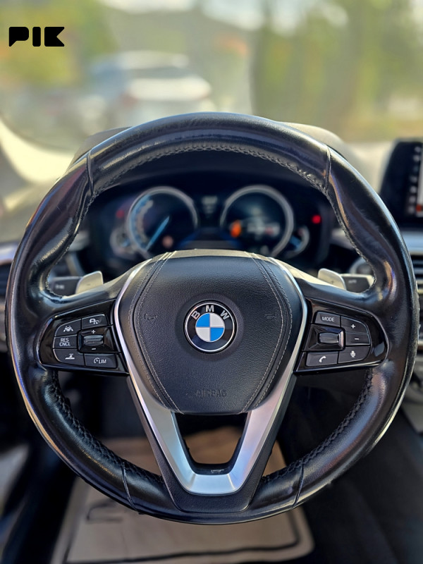 BMW 520d X-drive