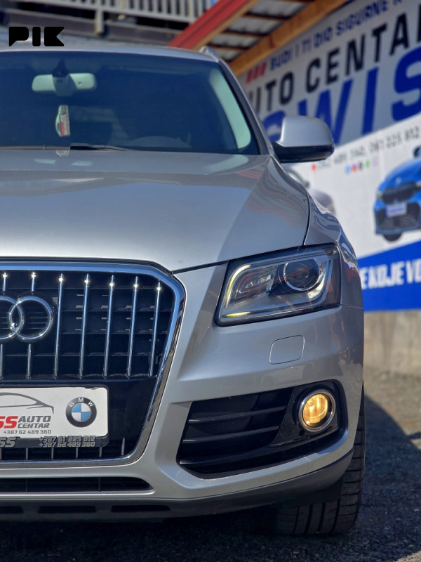 Audi Q5 Facelift