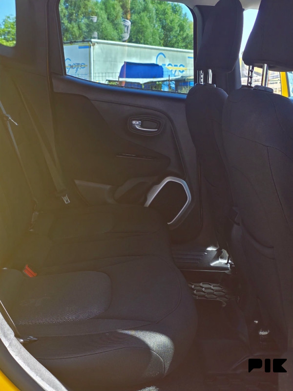 Jeep Renegade LONGITUDE