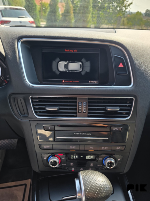 Audi Q5 Facelift S-Line