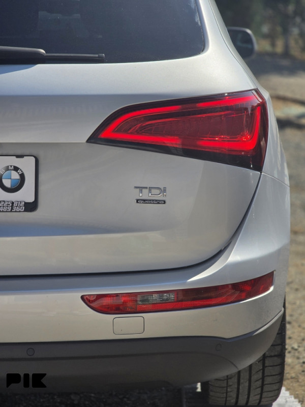 Audi Q5 Facelift