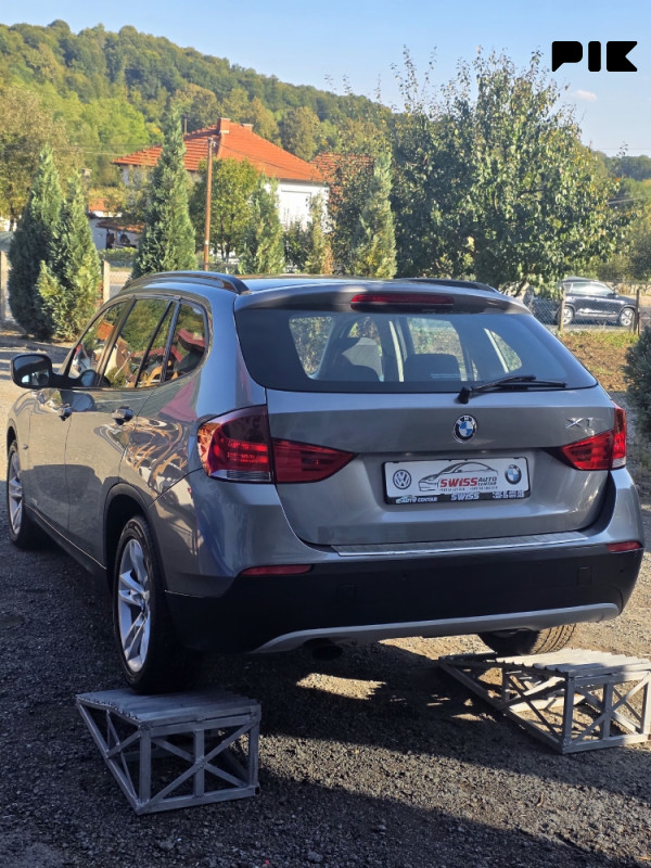 BMW X1 Xdrive20d