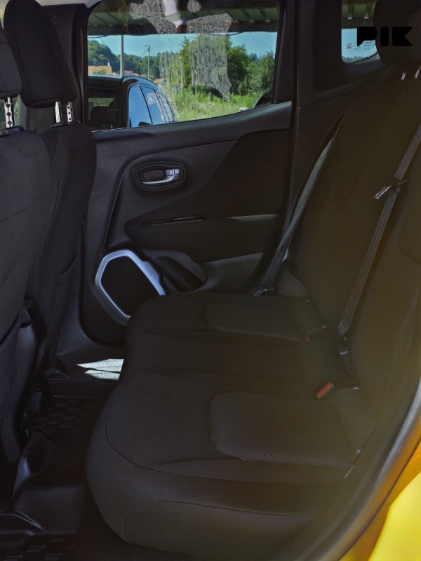 Jeep Renegade LONGITUDE
