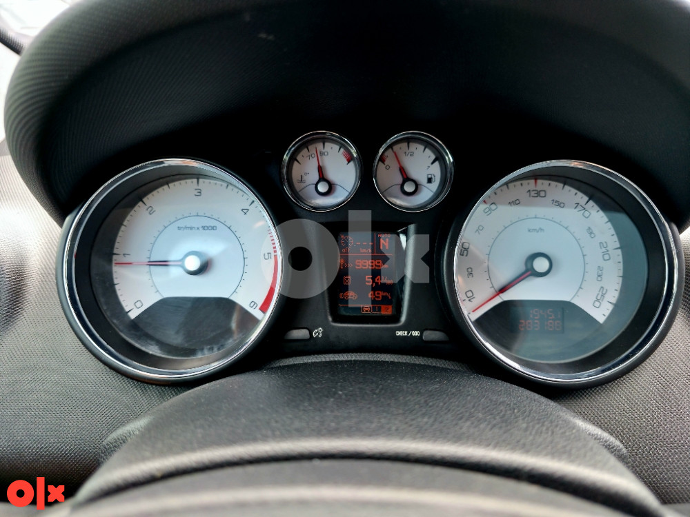 Peugeot 308 1.6 Diesel Automatik