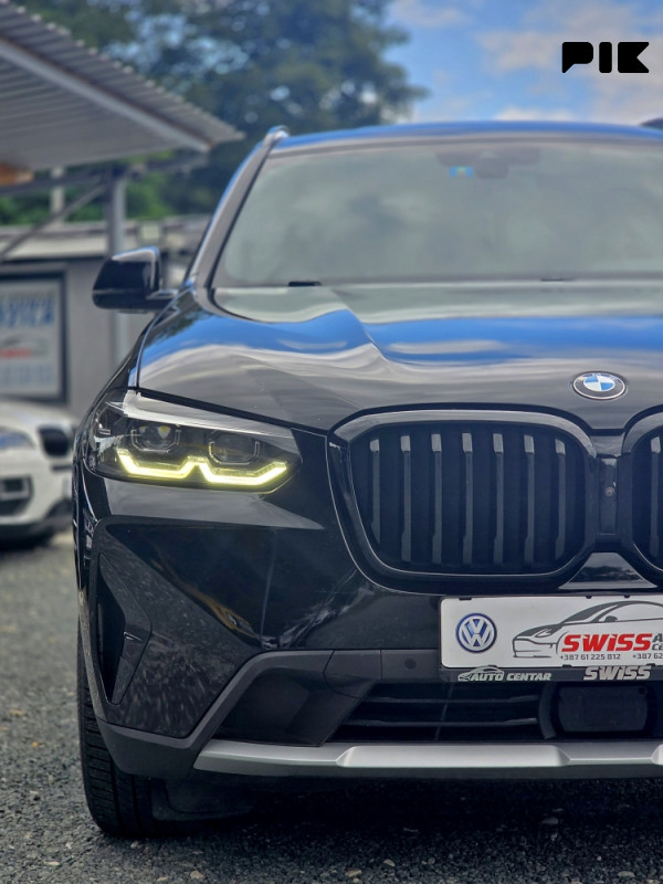 BMW X3 , X-DRIVE 20d
