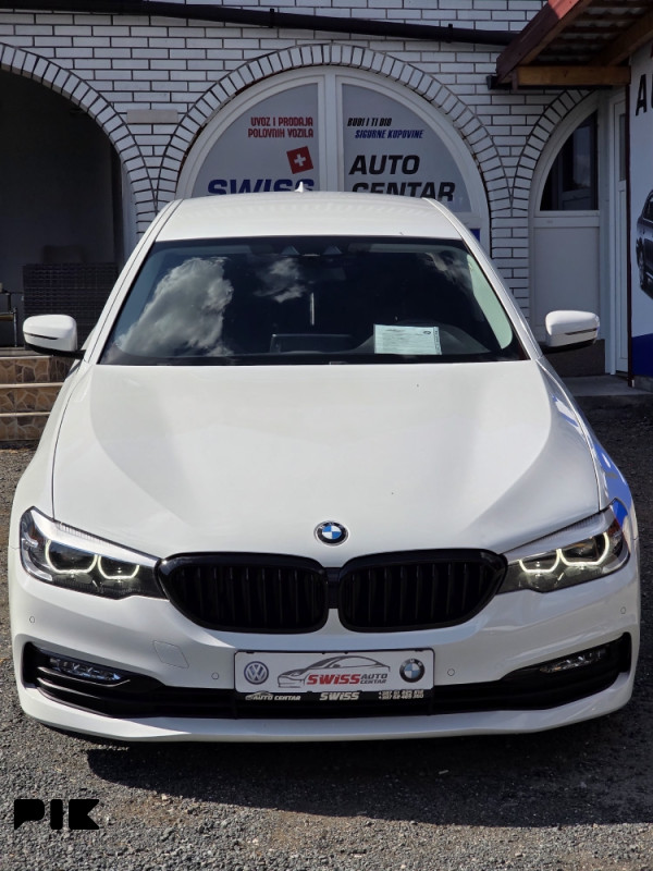 BMW 520d G30
