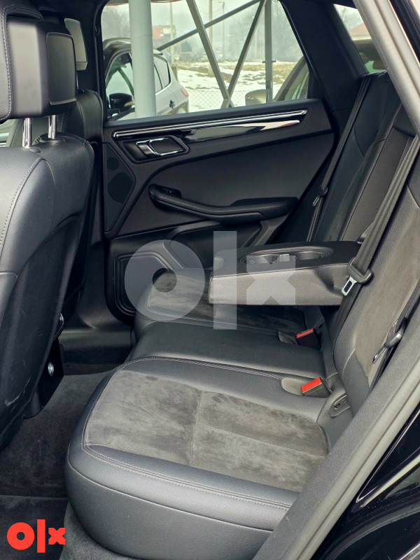 Porsche Macan S
