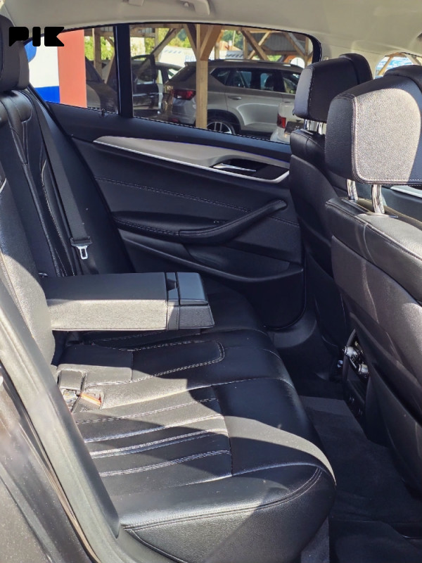 BMW 520d X-drive