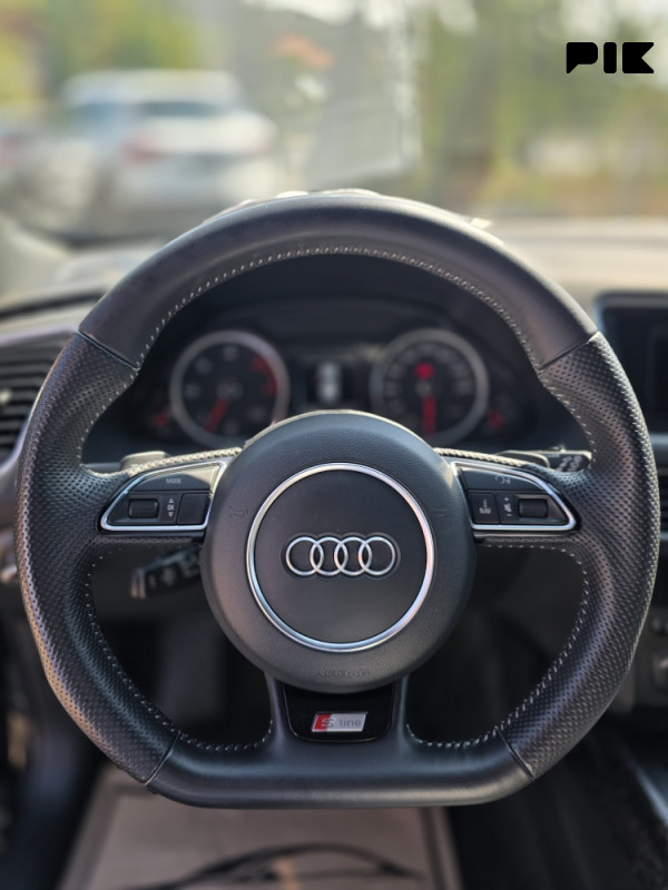 Audi Q5 Facelift S-Line