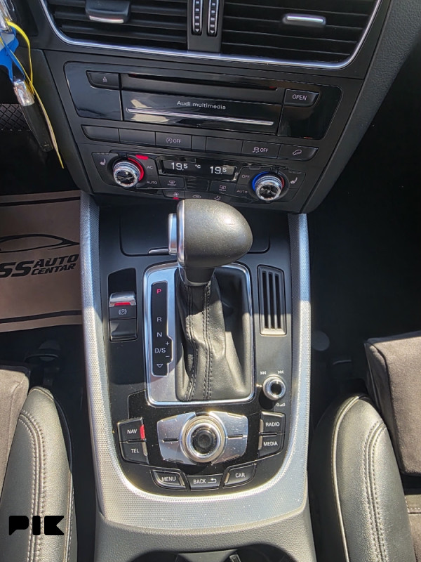 Audi Q5 Facelift