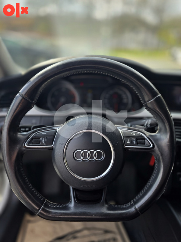 Audi A4 Allroad , Quattro