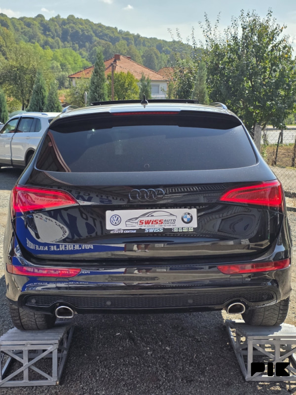 Audi Q5 Facelift S-Line