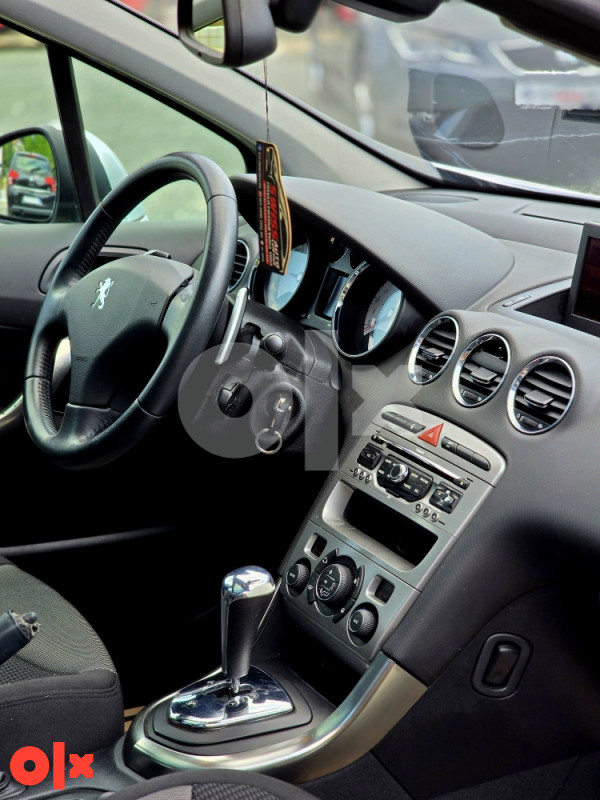 Peugeot 308 1.6 Diesel Automatik