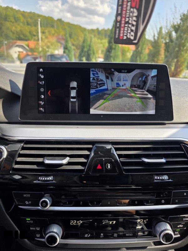 BMW 520d G30
