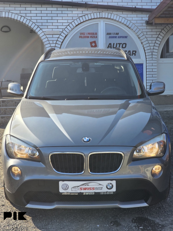 BMW X1 Xdrive20d