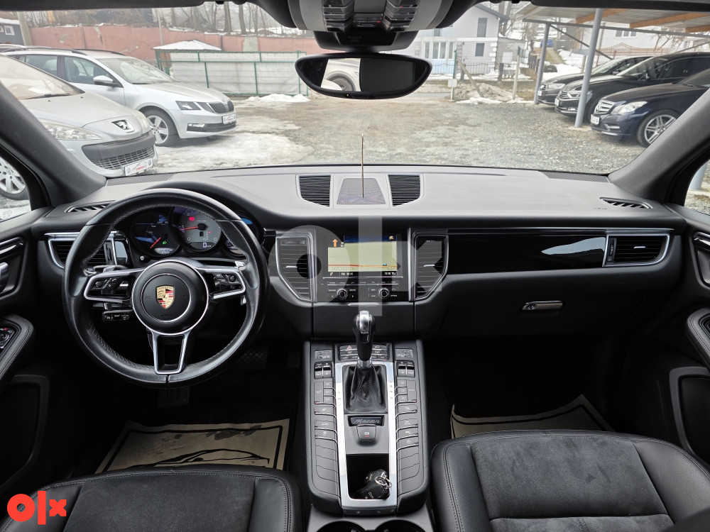 Porsche Macan S