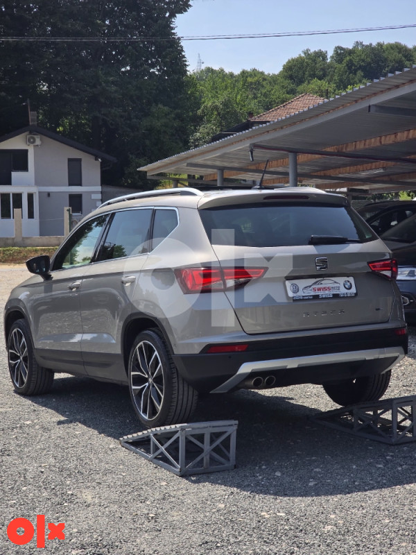 Seat Ateca Xcellence 4Drive