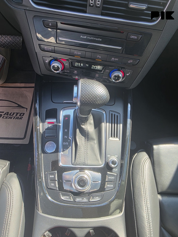 Audi Q5 Facelift S-Line