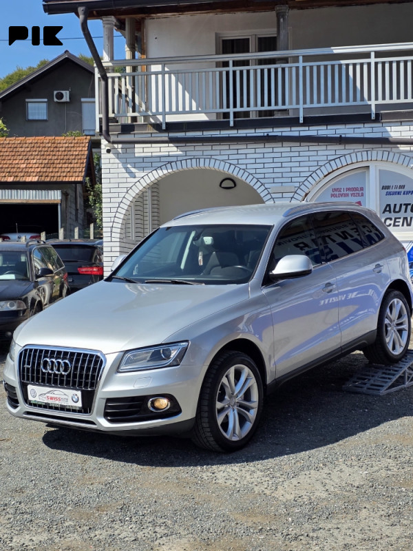 Audi Q5 Facelift