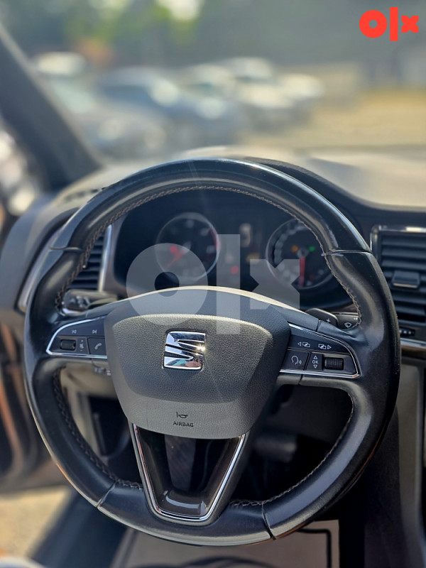 Seat Ateca Xcellence 4Drive
