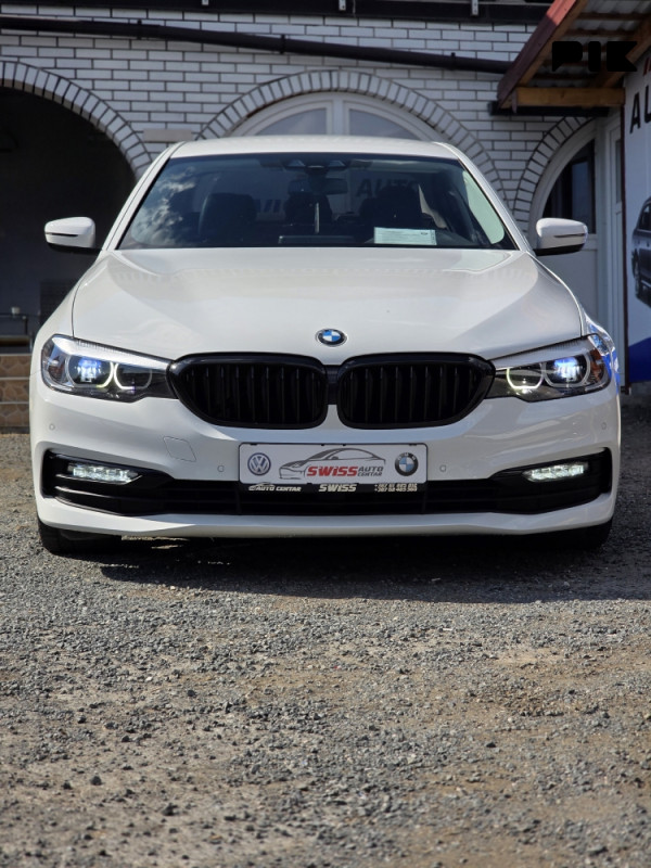 BMW 520d G30