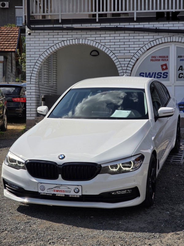 BMW 520d G30