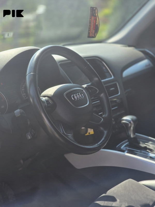 Audi Q5 Facelift