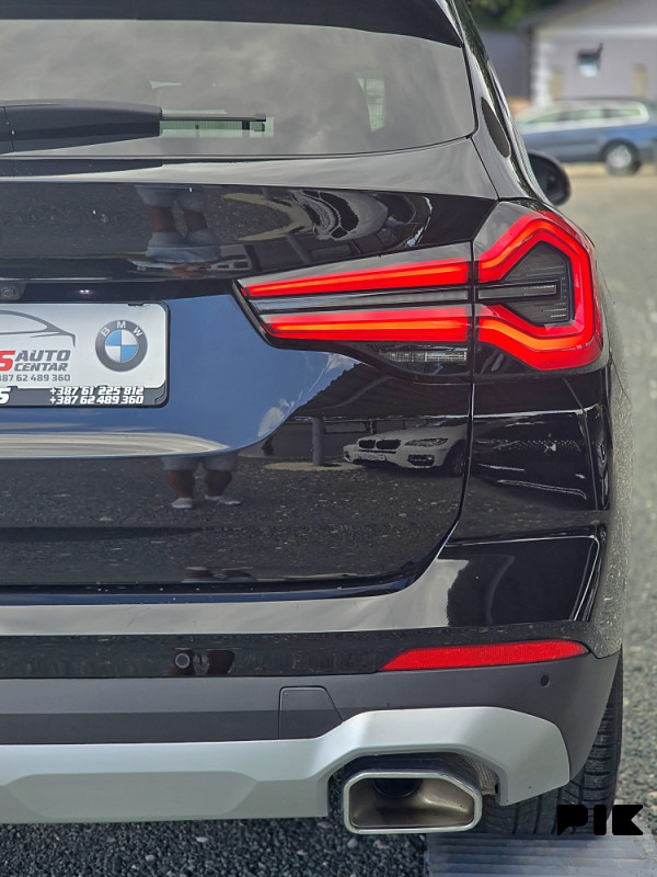 BMW X3 , X-DRIVE 20d