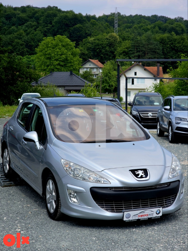 Peugeot 308 1.6 Diesel Automatik