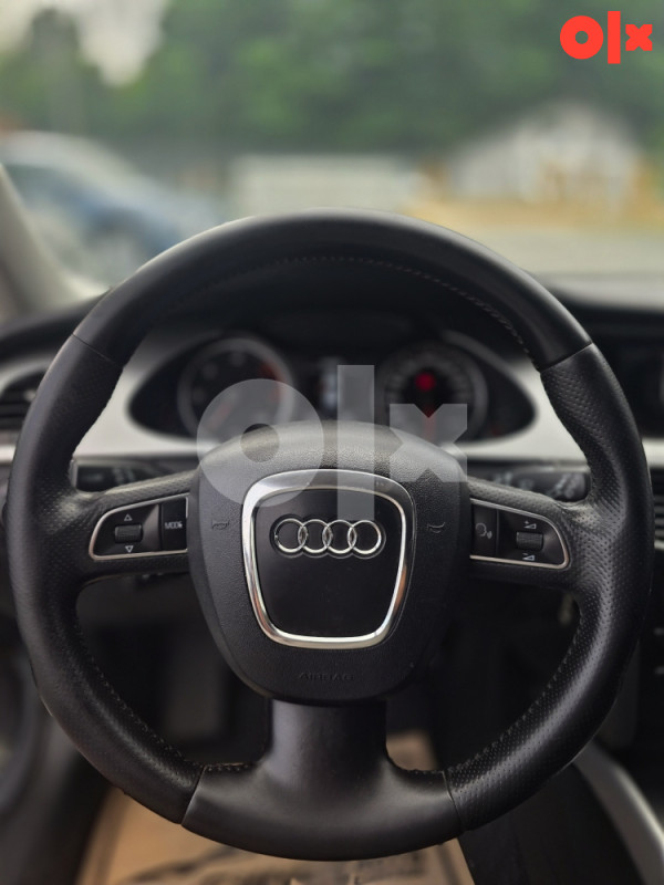 Audi A4 B8