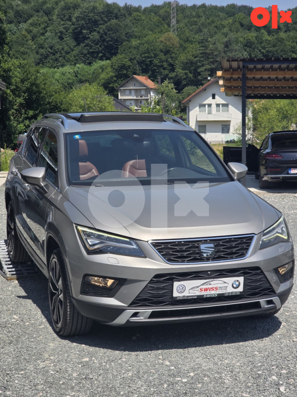 Seat Ateca Xcellence 4Drive