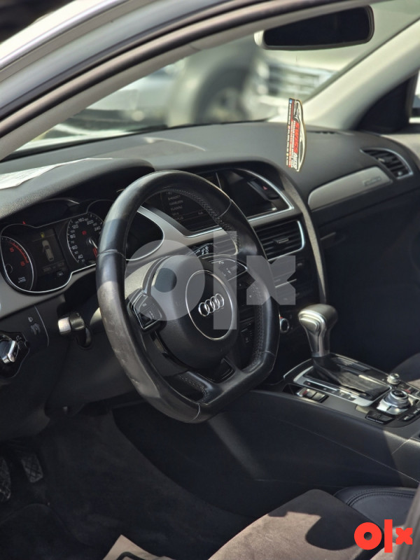 Audi A4 Allroad , Quattro