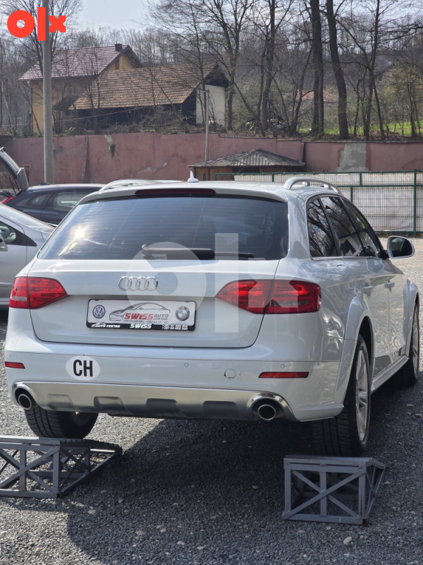 Audi A4 Allroad , Quattro