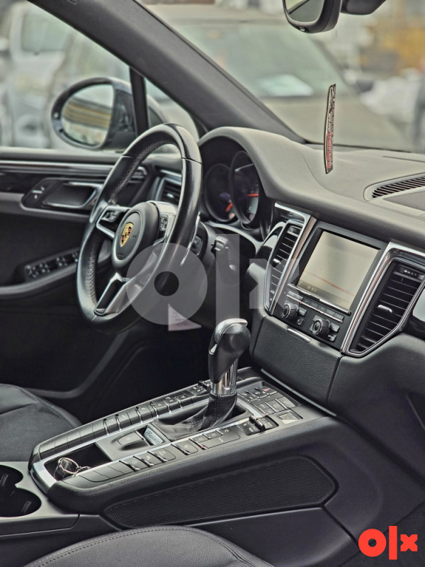 Porsche Macan S