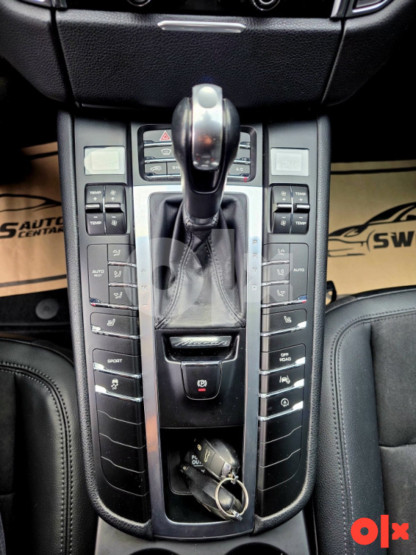 Porsche Macan S