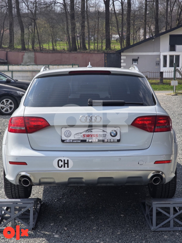 Audi A4 Allroad , Quattro