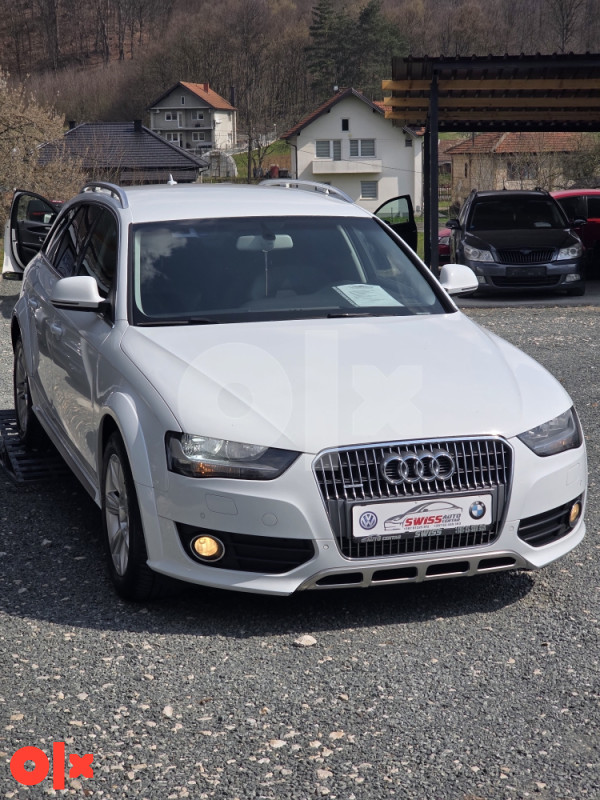 Audi A4 Allroad , Quattro