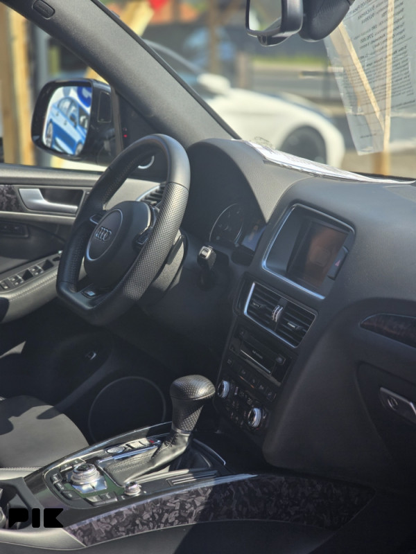 Audi Q5 Facelift S-Line