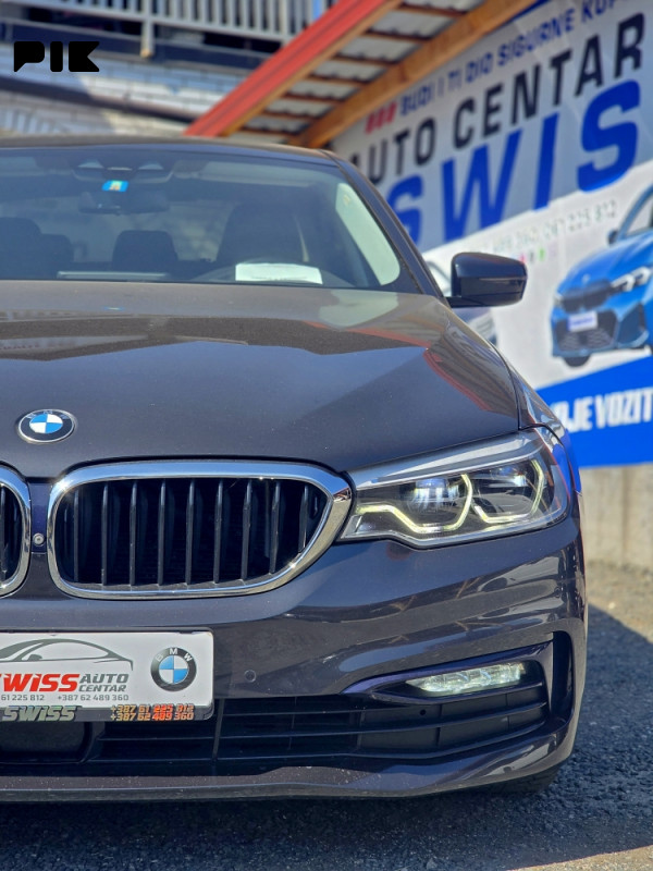 BMW 520d X-drive