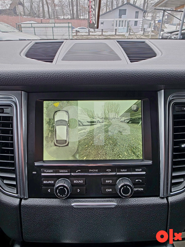 Porsche Macan S