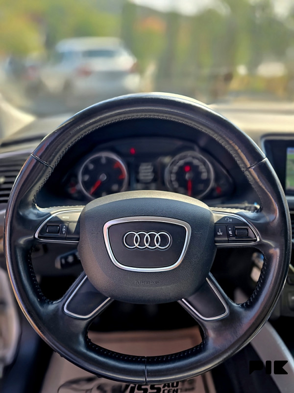 Audi Q5 Facelift