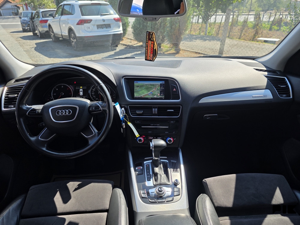 Audi Q5 Facelift