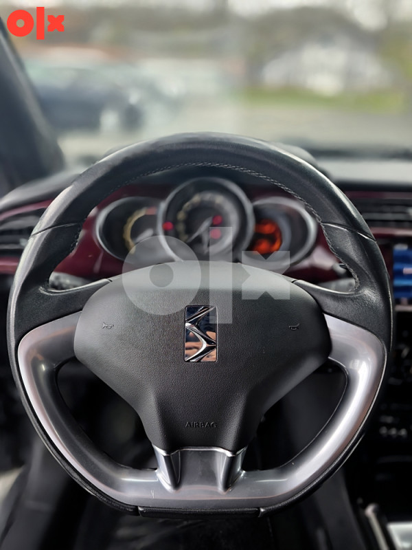 Citroen DS3