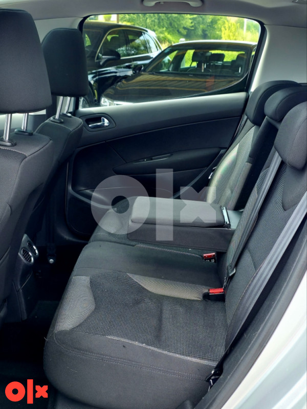 Peugeot 308 1.6 Diesel Automatik