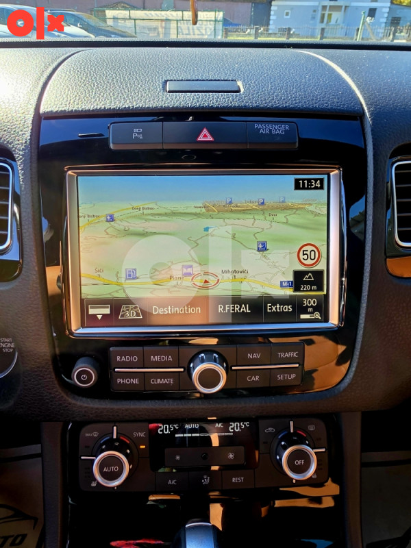 Volkswagen Touareg Exclusive